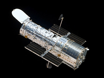 Орбитальный телескоп Хаббл